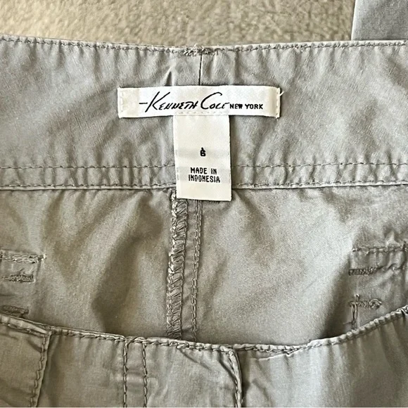 Kenneth Cole New York Gray Pants - Picture 6 of 10